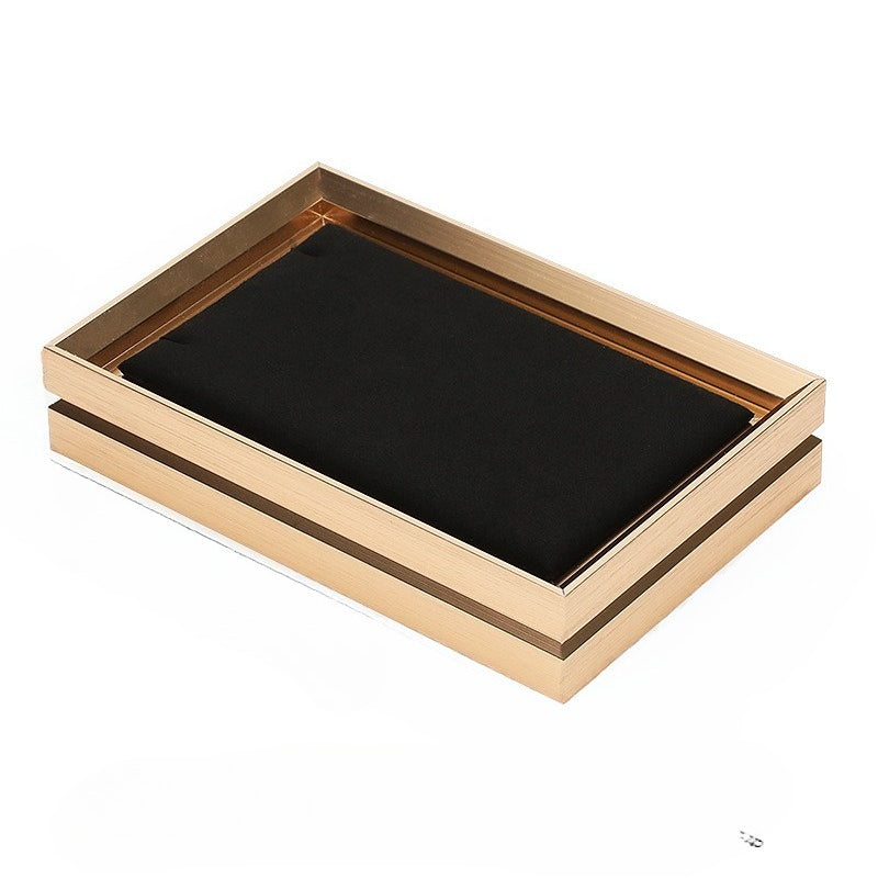 black microfiber angle