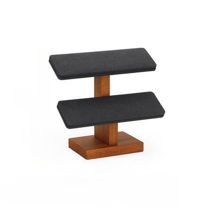 3-Tier Wooden Bangle & Bracelet Display Stand