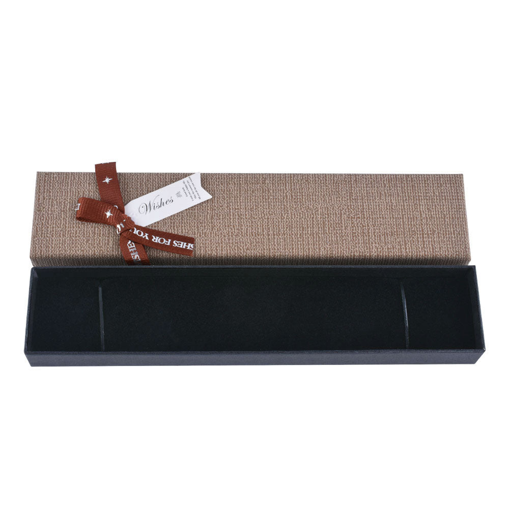bracelet box - 12pcs Cardboard Bracelet Boxes B15-82-MX5 detail view