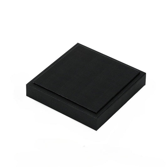 bracelet display - Black Display Bracelets Stand Bracelet C01623 open view