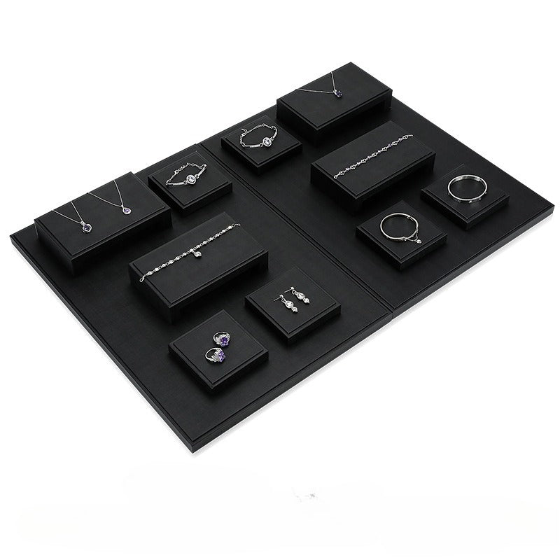 bracelet display - Black Display Bracelets Stand Bracelet C01623 product view 07