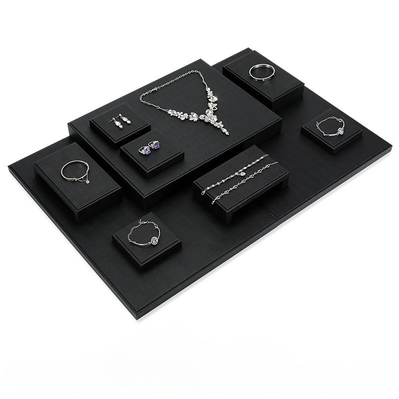 bracelet display - Black Display Bracelets Stand Bracelet C01623 product view 09