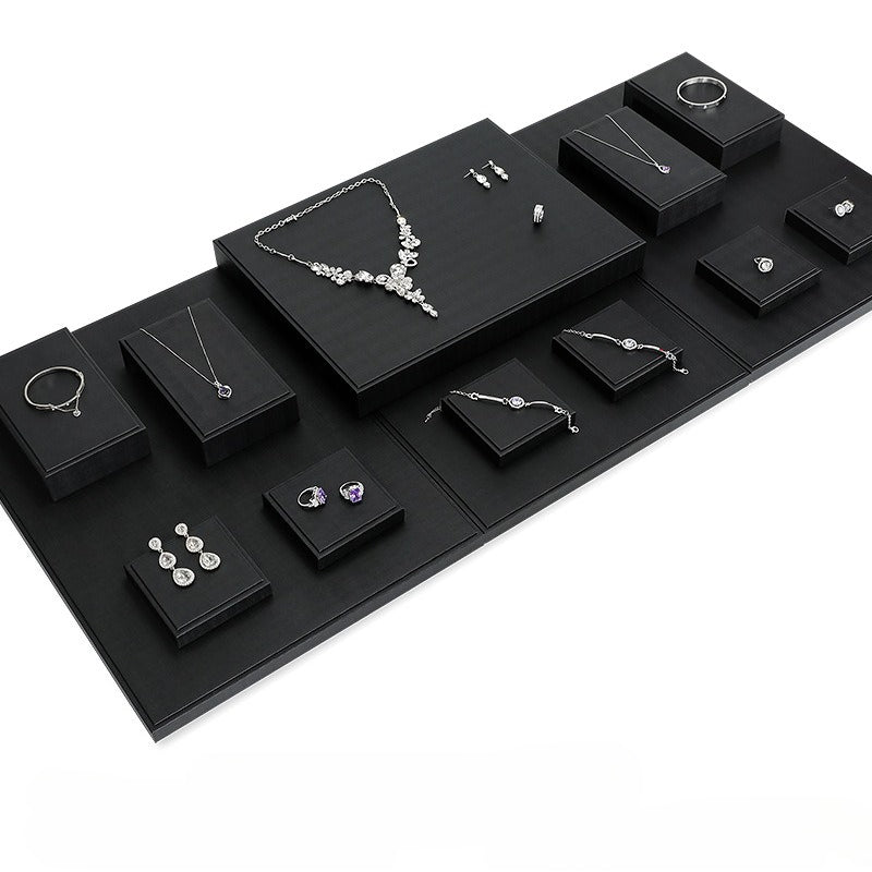 bracelet display - Black Display Bracelets Stand Bracelet C01623 product view 10