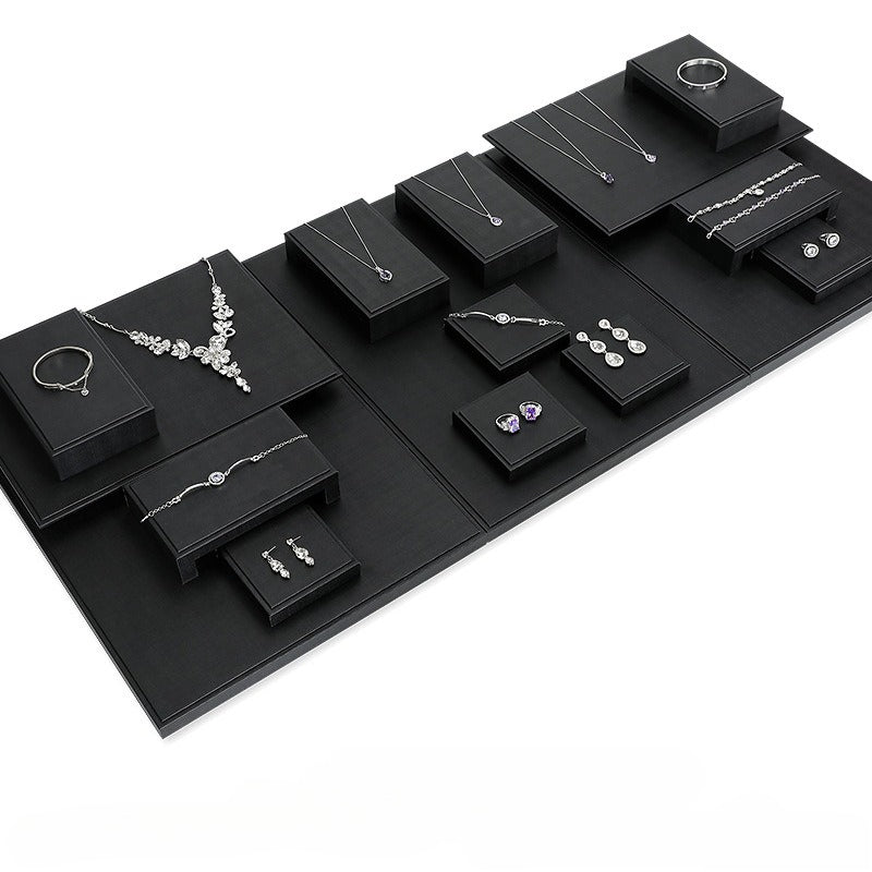 bracelet display - Black Display Bracelets Stand Bracelet C01623 product view 11