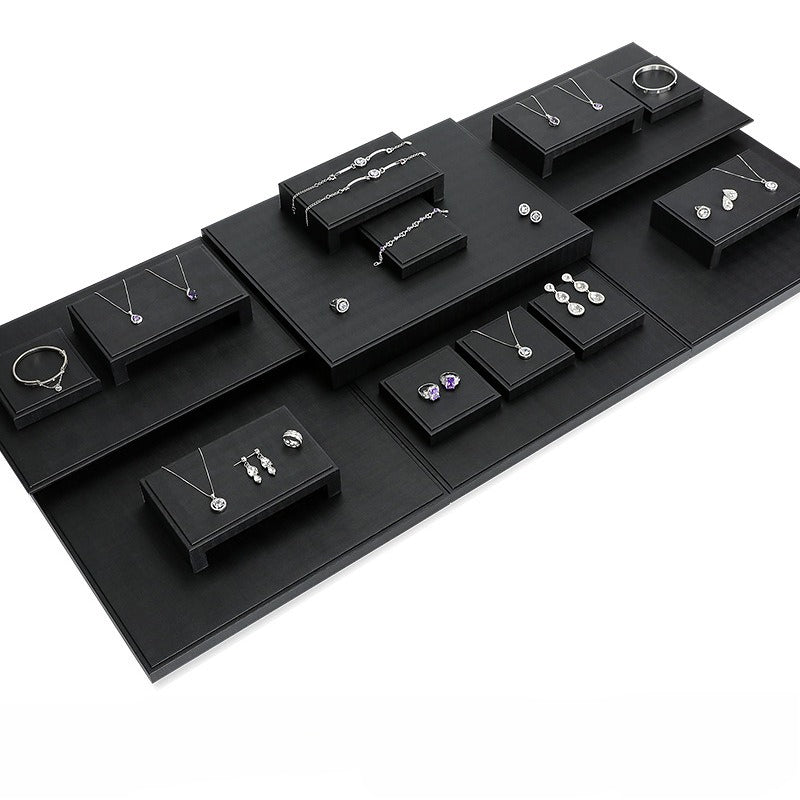 bracelet display - Black Display Bracelets Stand Bracelet C01623 product view 12