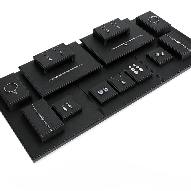 bracelet display - Black Display Bracelets Stand Bracelet C01623 product view 13