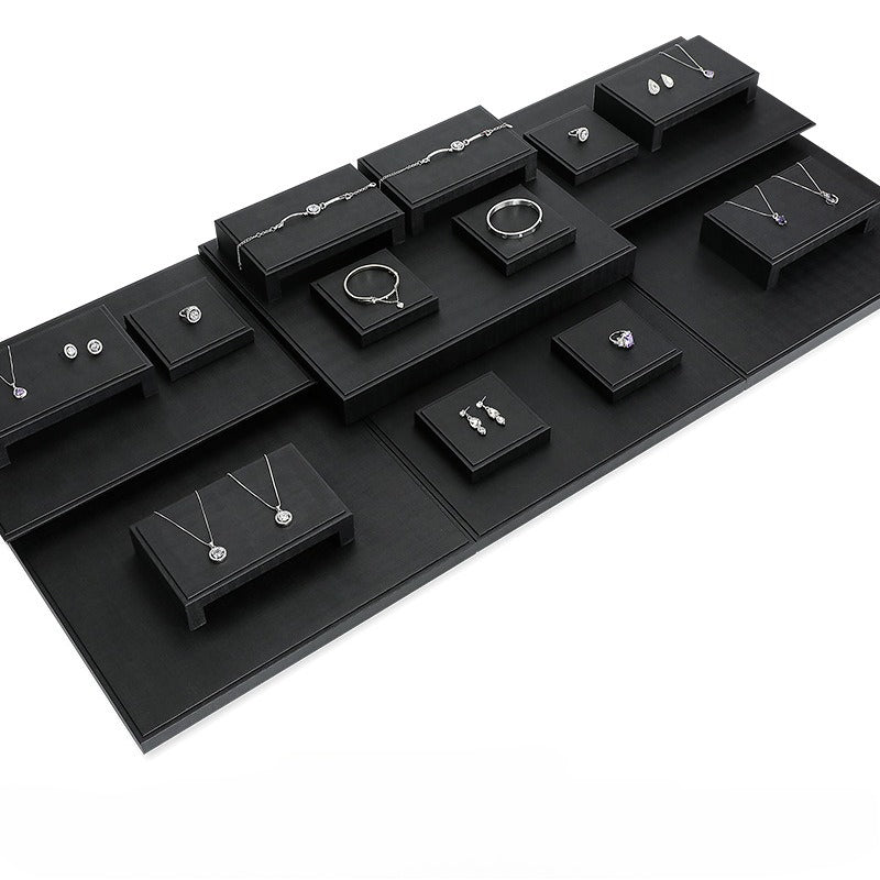 bracelet display - Black Display Bracelets Stand Bracelet C01623 product view 14