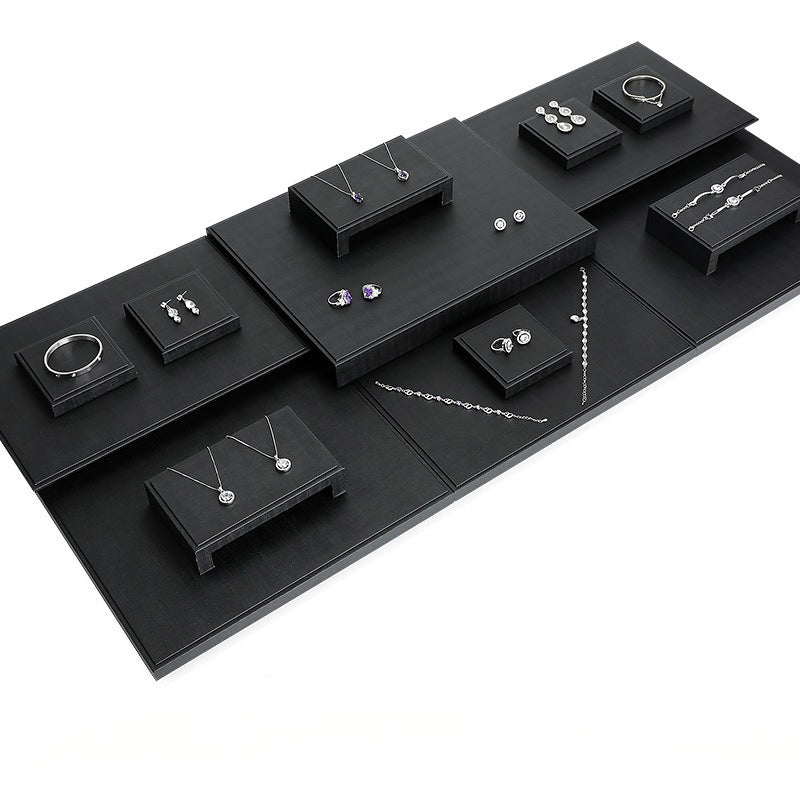 bracelet display - Black Display Bracelets Stand Bracelet C01623 product view 15