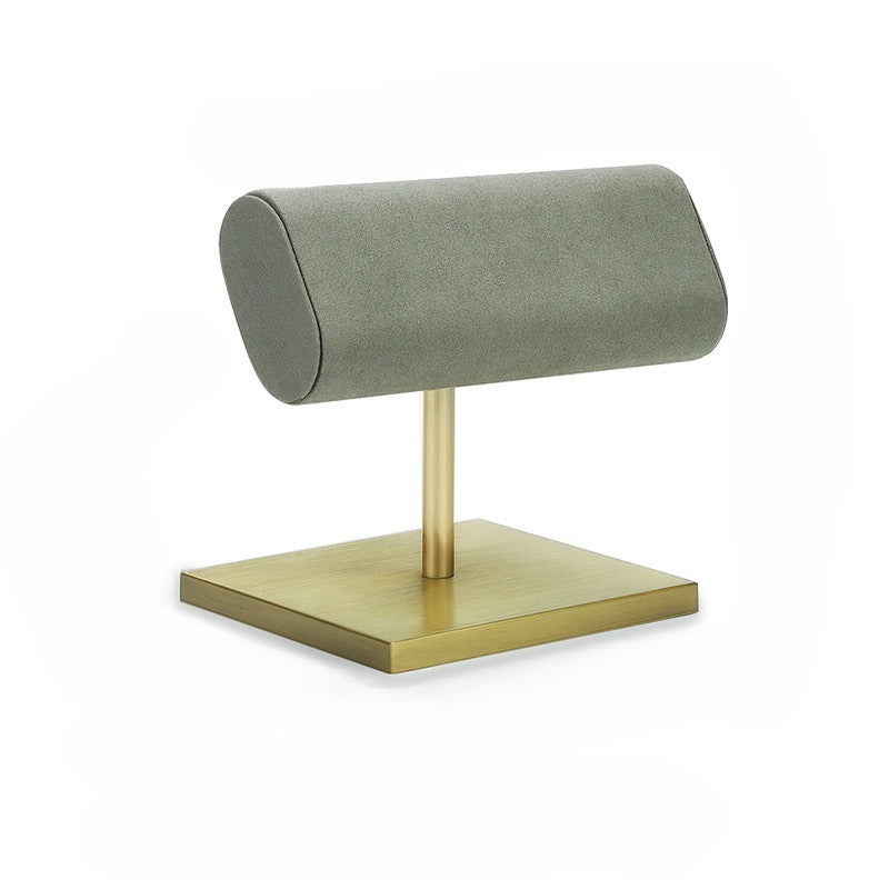 bracelet display and watch display - Metal Watch Bracelet Display Stand C02058 detail view