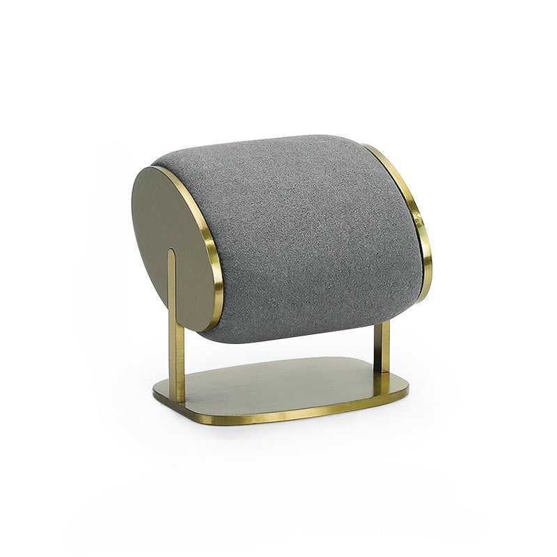 bracelet display and watch display - Microfiber Display Stand Watches Bracelets C01946 product view 05