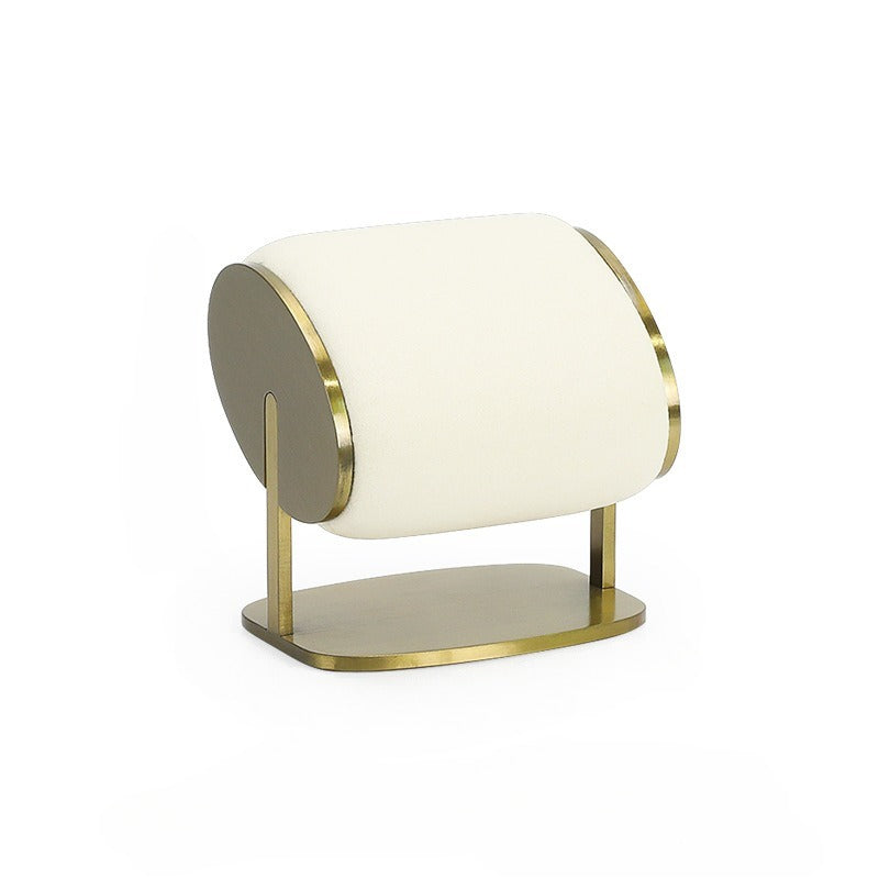 bracelet display and watch display - Microfiber Display Stand Watches Bracelets C01946 product view 06