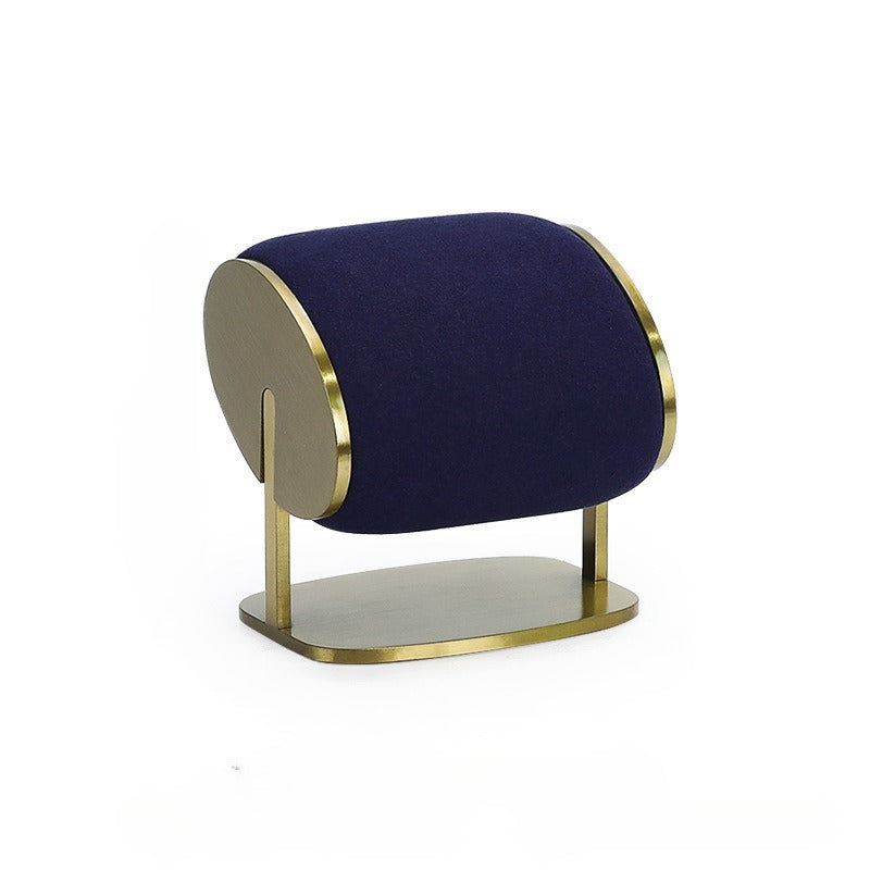bracelet display and watch display - Microfiber Display Stand Watches Bracelets C01946 detail view