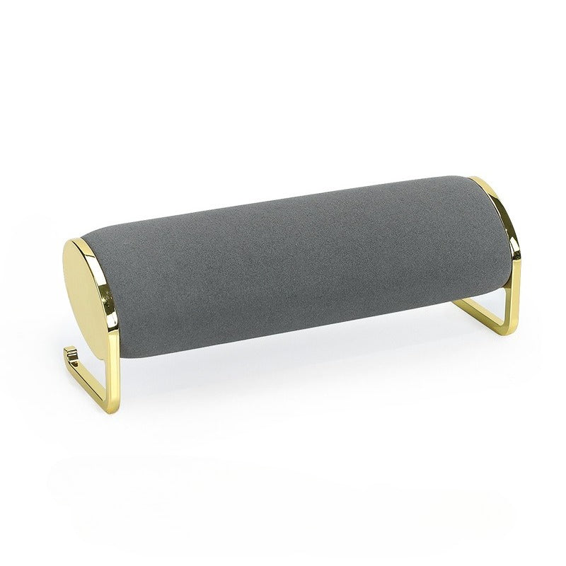 bracelet display and watch display - Microfiber Metal Watch Display Stand Bracelets C01952 product view 06