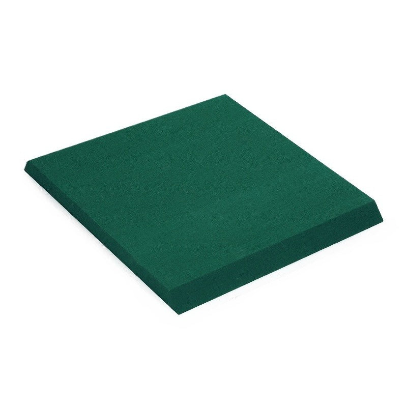 bracelet display and watch display - Green Metal Microfiber Watch Bracelet Display C01731 product view 18