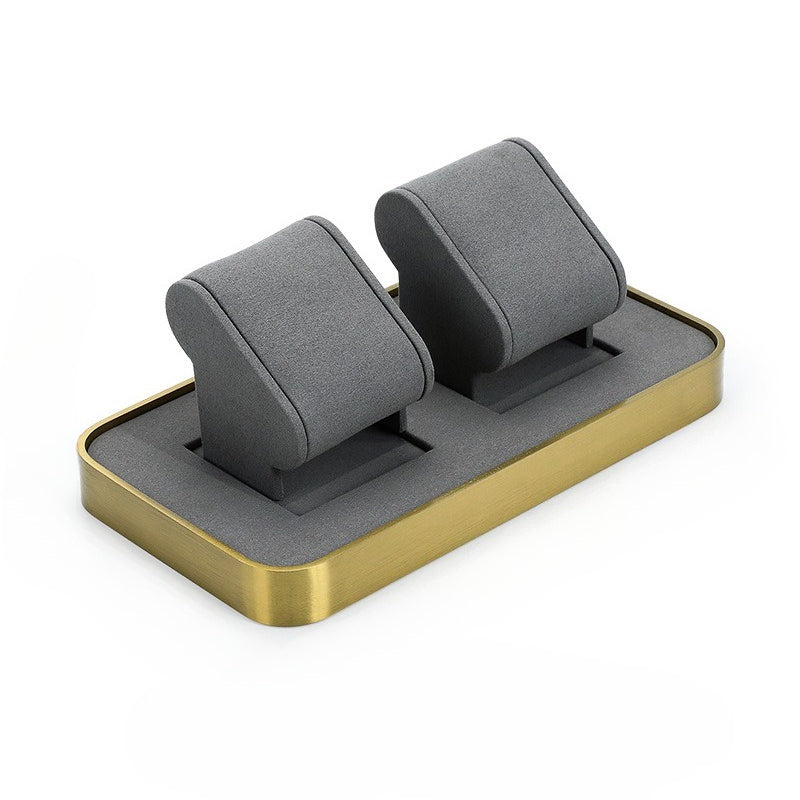bracelet display and watch display - Metal Watch Bracelet Display Stand C01574 product view 10