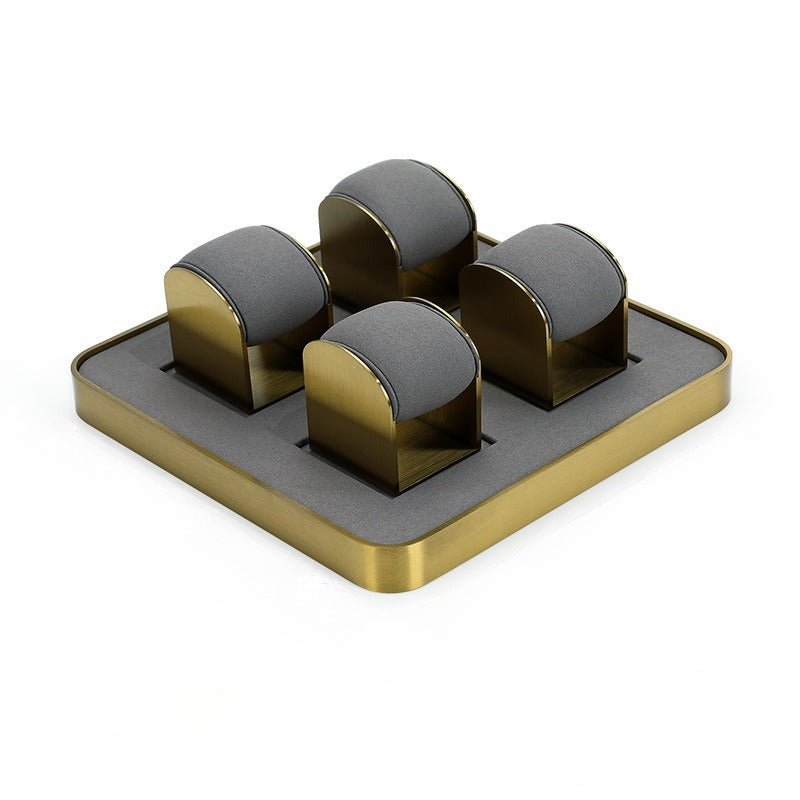 bracelet display and watch display - Metal Watch Bracelet Display Stand C01574 product view 13