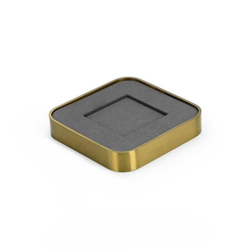 bracelet display and watch display - Metal Watch Bracelet Display Stand C01574 detail view