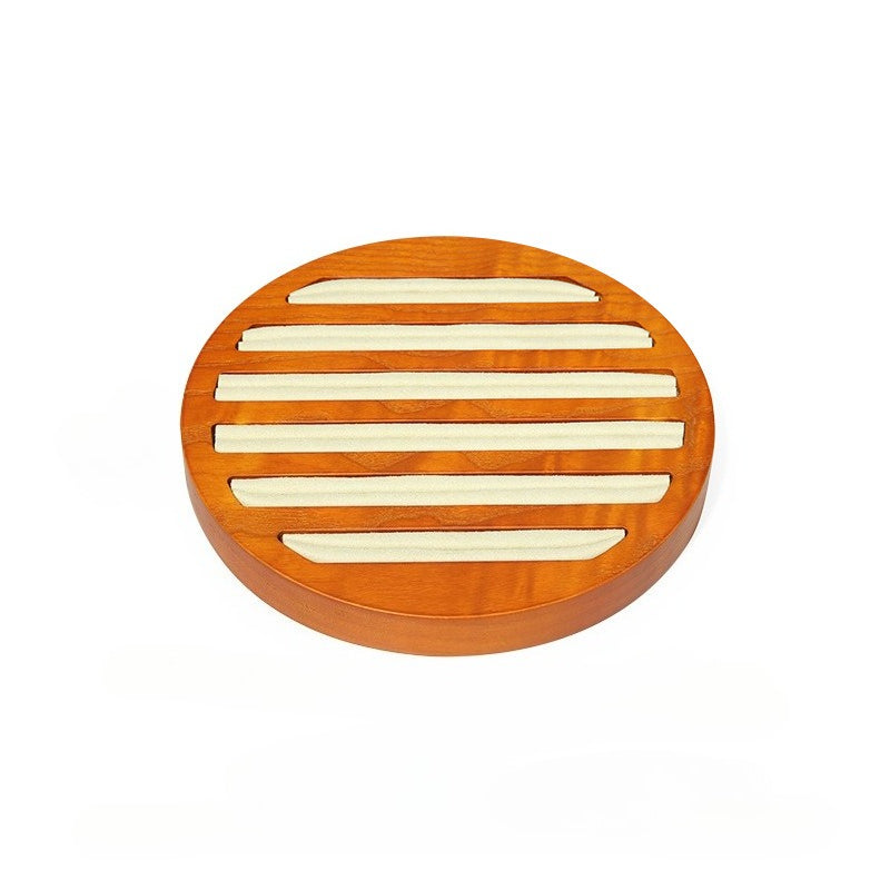 Wooden Jewelry Display Tray for Rings & Bracelets
