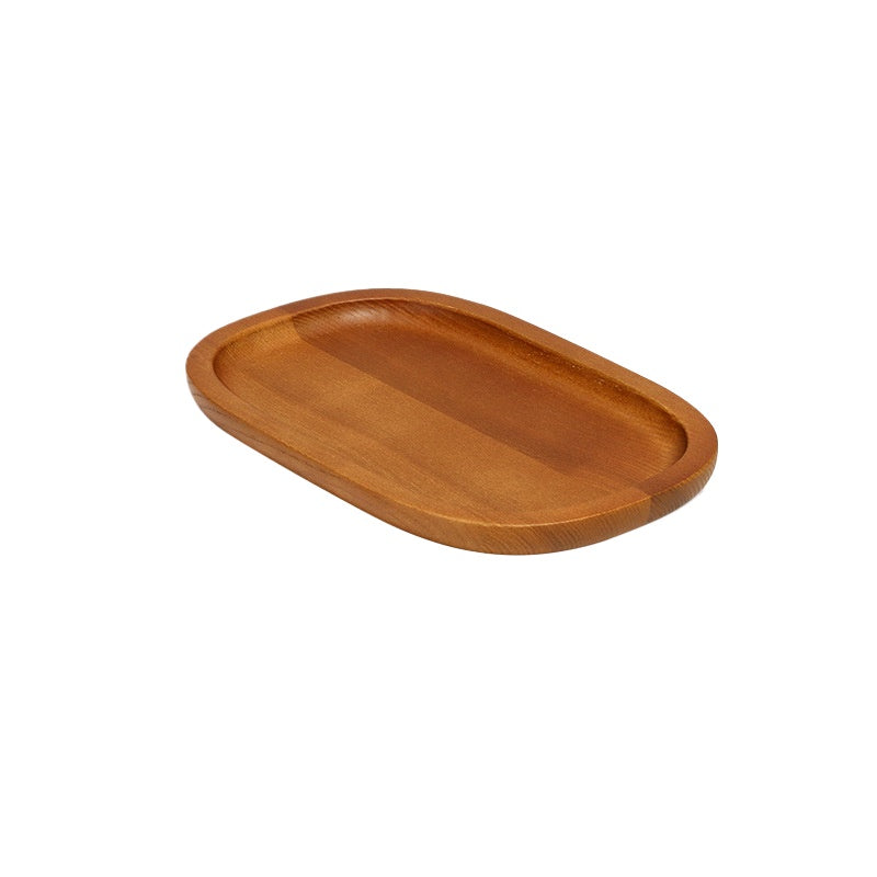 wood display open