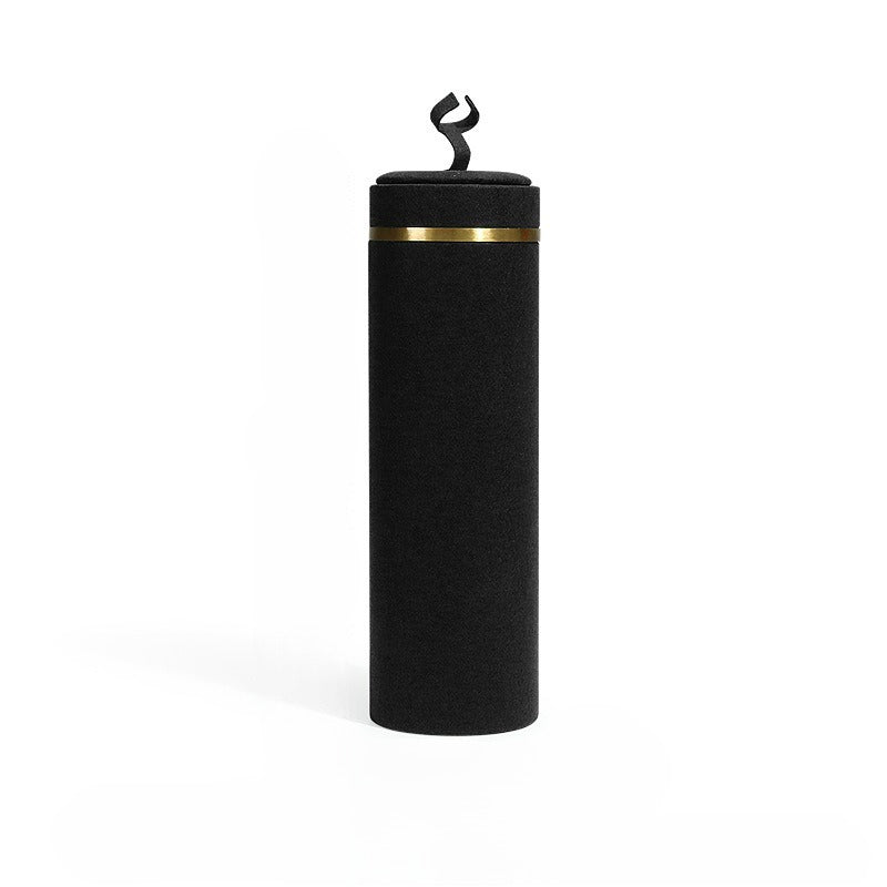 earring display and bracelet display - Black Microfiber Display Stand Earrings Bracelets C01541 product view 15