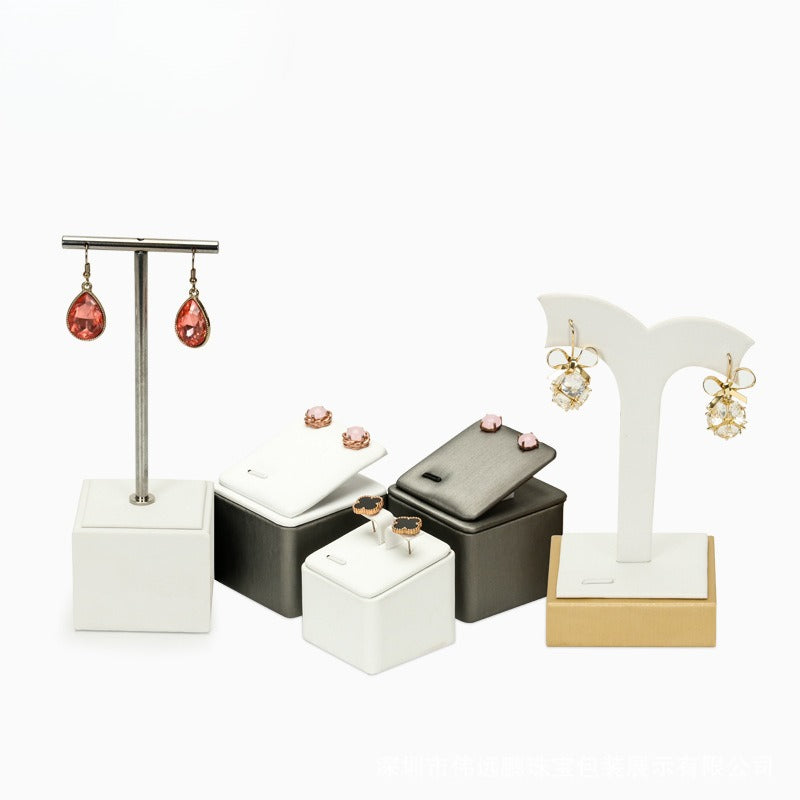 earring display - Earrings Display Stands C00109 detail view