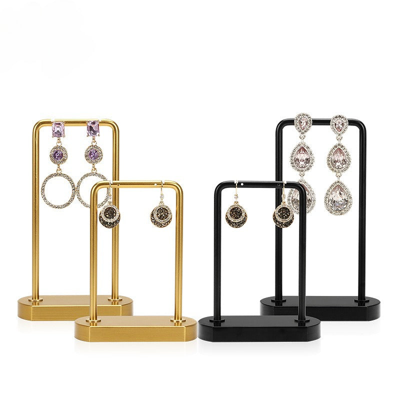 earring display - Display Stand Earring Holder C01225 front view