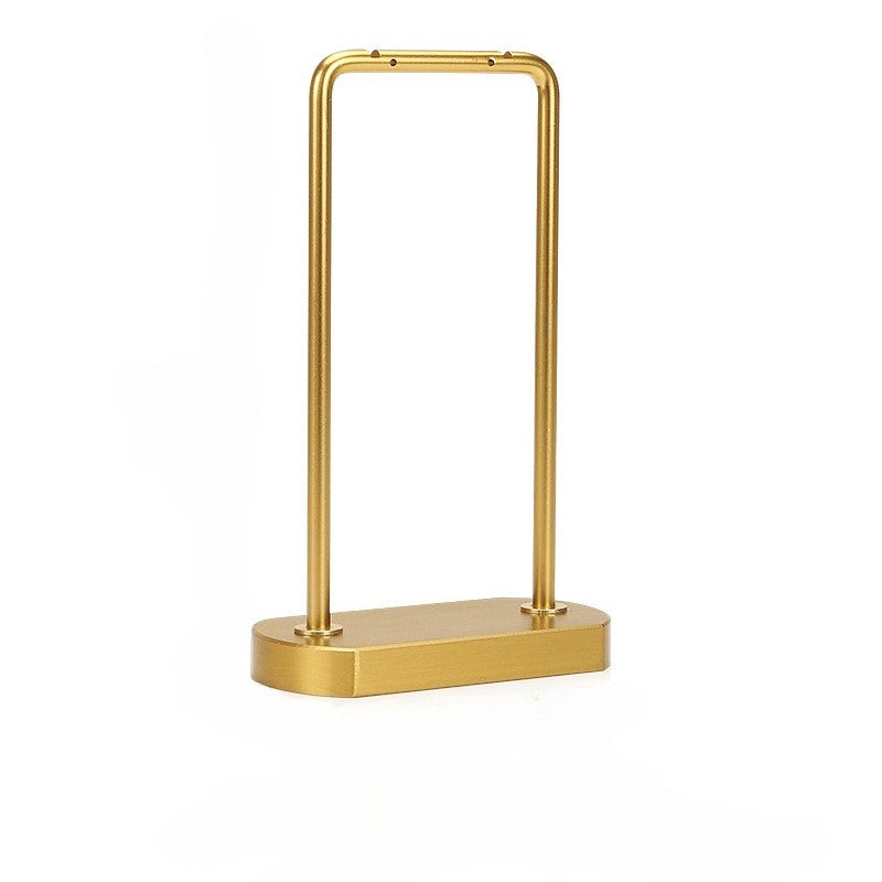 earring display - Display Stand Earring Holder C01225 side view