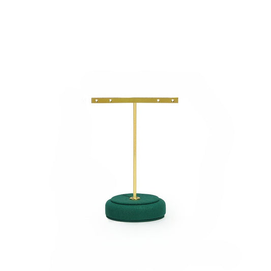 earring display - Microfiber Earring Display Stand Holder C01252 open view