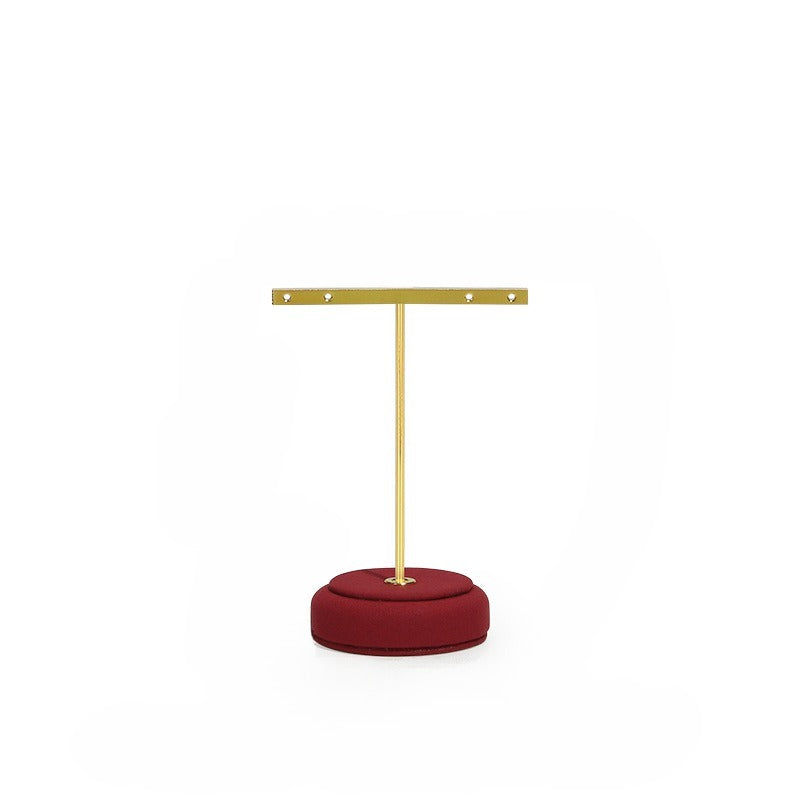 earring display - Microfiber Earring Display Stand Holder C01252 product view 05