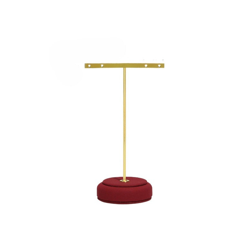 earring display - Microfiber Earring Display Stand Holder C01252 product view 06