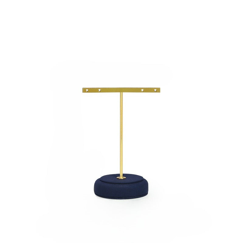 earring display - Microfiber Earring Display Stand Holder C01252 product view 08