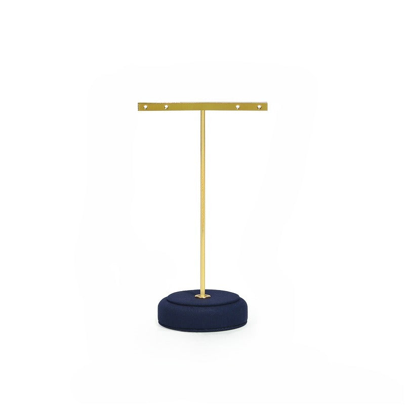 earring display - Microfiber Earring Display Stand Holder C01252 product view 09