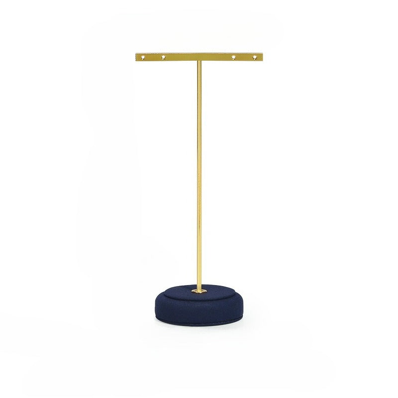 earring display - Microfiber Earring Display Stand Holder C01252 product view 10
