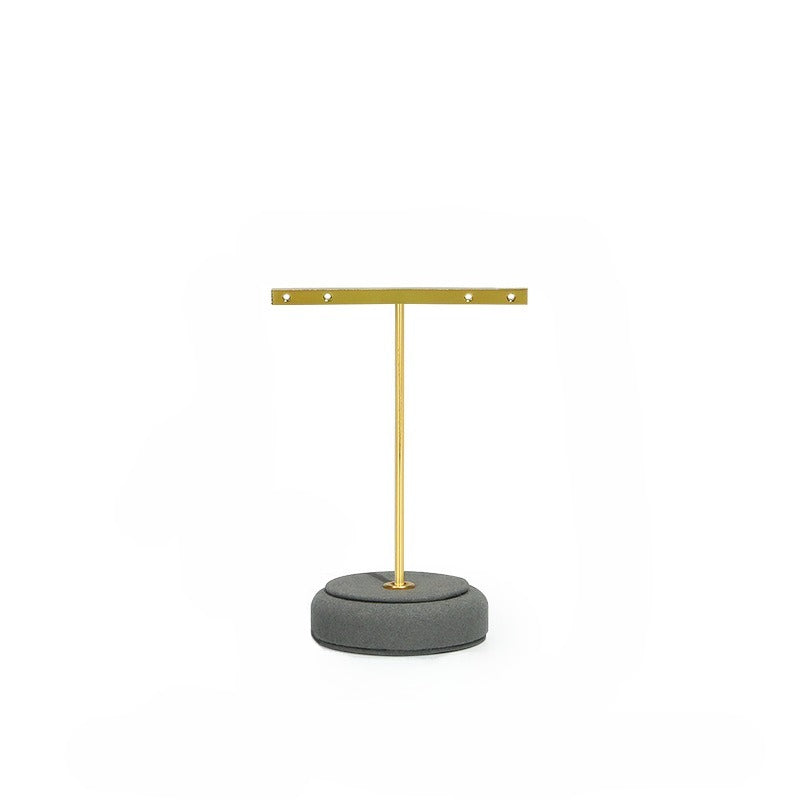 earring display - Microfiber Earring Display Stand Holder C01252 product view 11