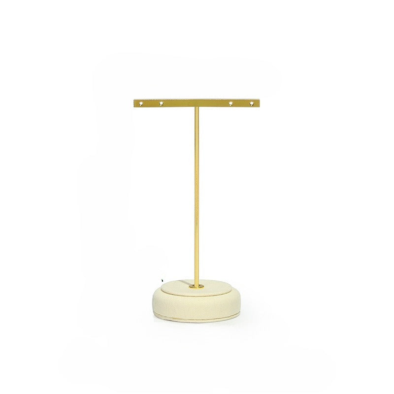 earring display - Microfiber Earring Display Stand Holder C01252 product view 15