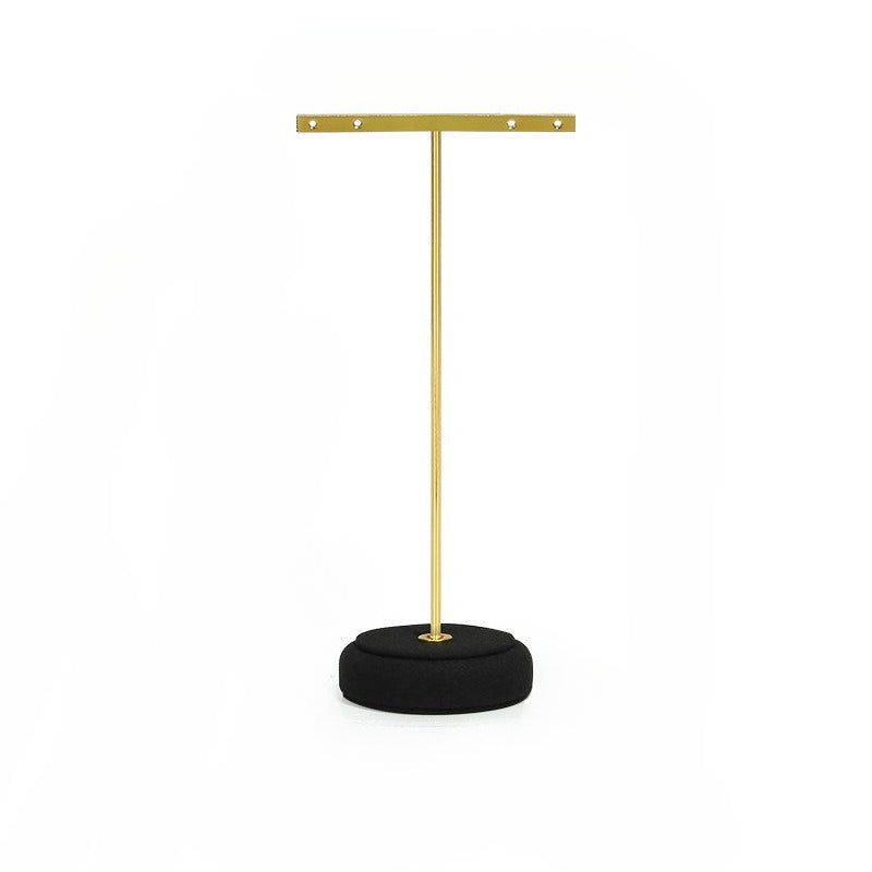 earring display - Microfiber Earring Display Stand Holder C01252 product view 19