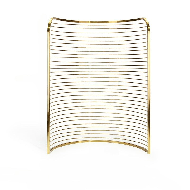 earring display and necklace display - Gold Velvet Metal Display Stand Necklace Earring C01405 product view 18