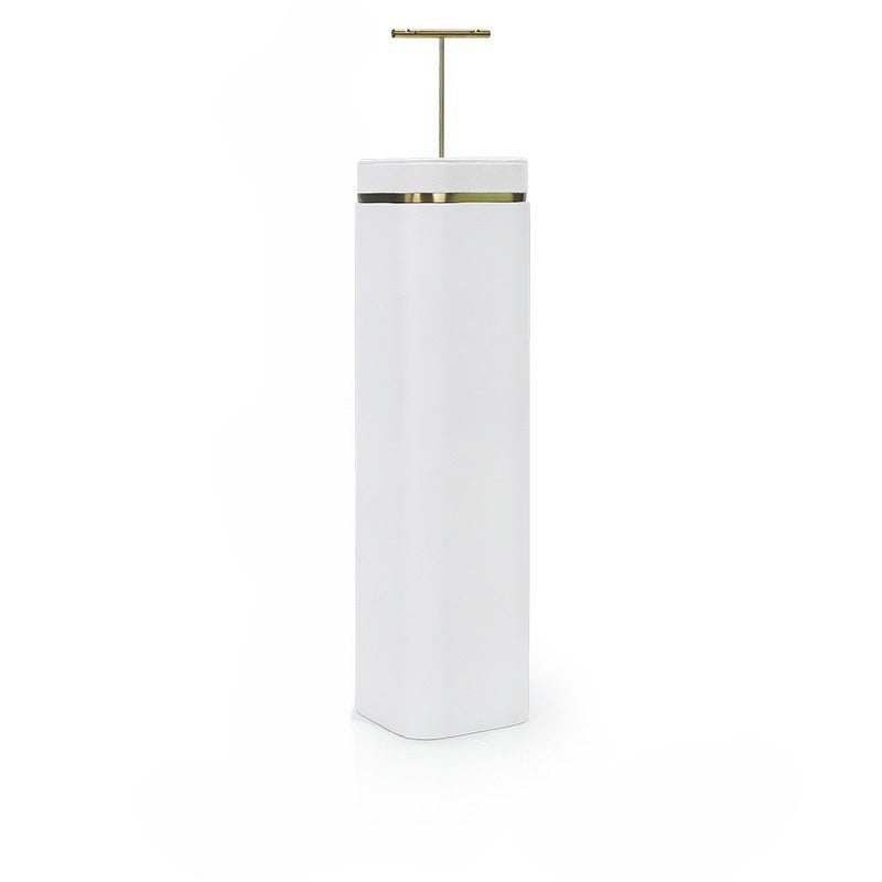 earring display and necklace display - Velvet Leather Display Stand Earrings Necklaces C02031 product view 13