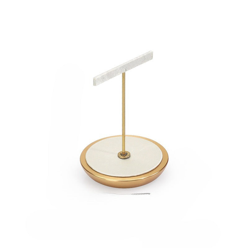 earring display - Metal Display Stand Rings Earrings C01816 detail view