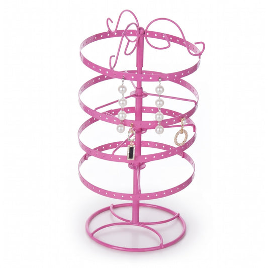 earring display - Earring Holder Display Stand C00708 open view