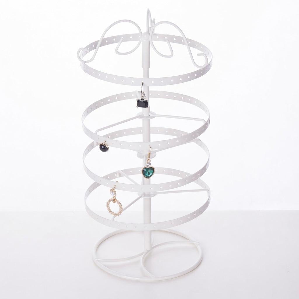 earring display - Earring Holder Display Stand C00708 side view