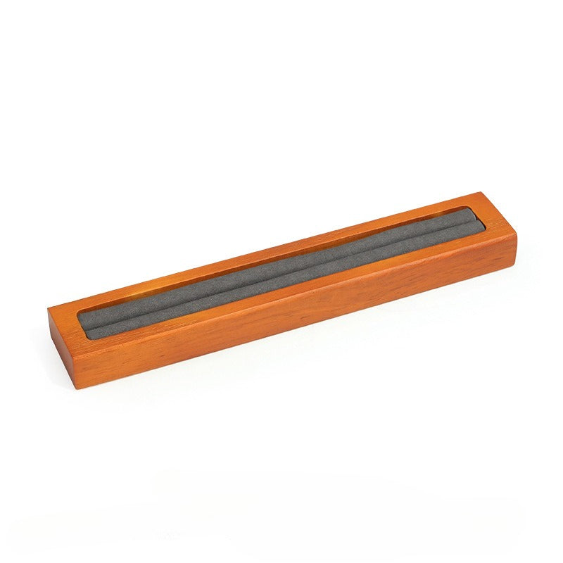Wooden Jewelry Display Tray for Rings & Bracelets