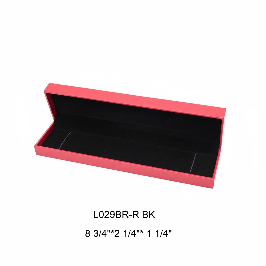 8Pcs  Red Bracelet Boxes