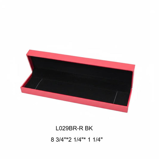 8Pcs  Red Bracelet Boxes