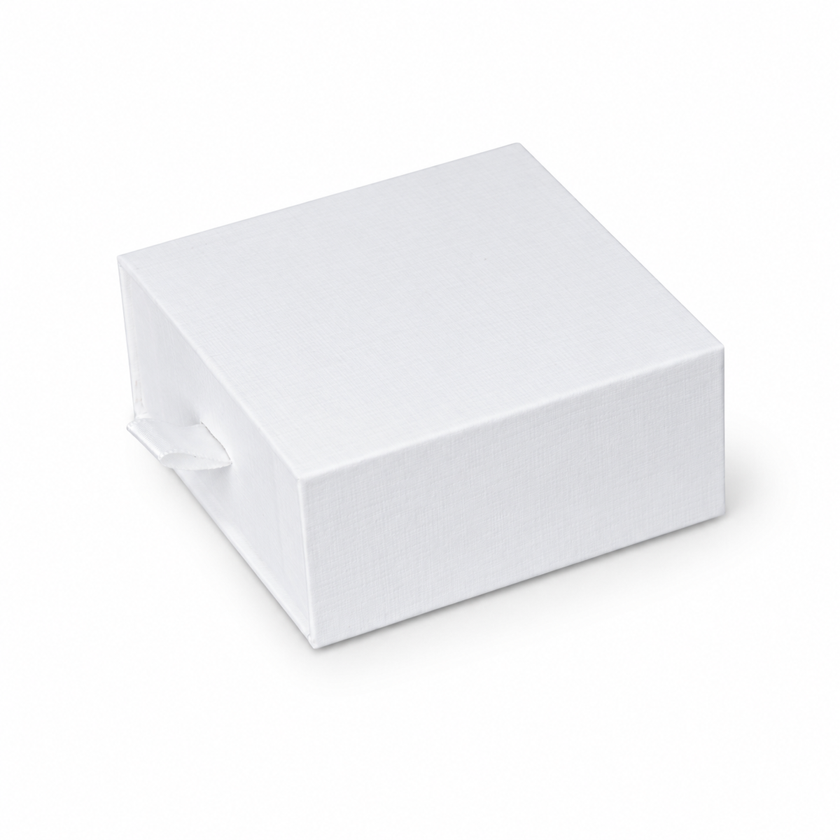jewelry box - All-White Drawer Jewelry Boxes 24 Pack B2533-W product view 07