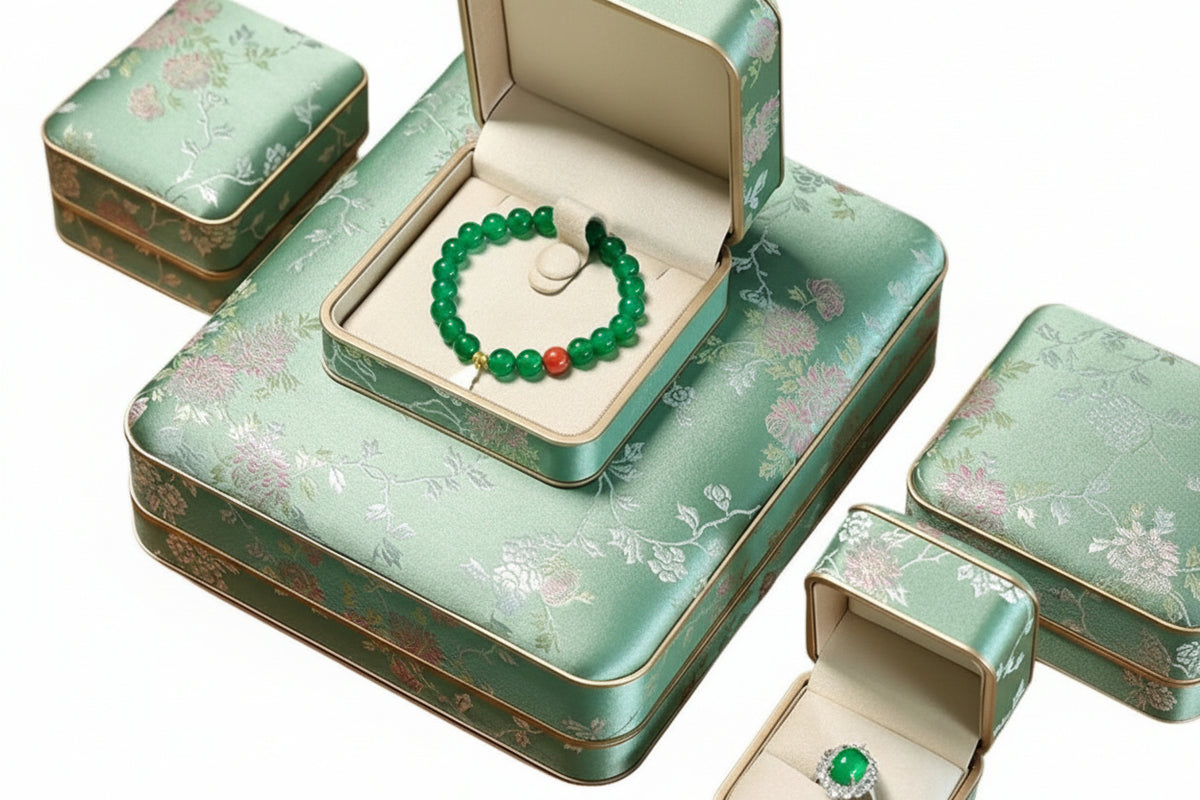 jewelry box - Boxes DC0009 side view