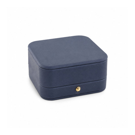 jewelry box - PU Box P12BA-ML BK open view