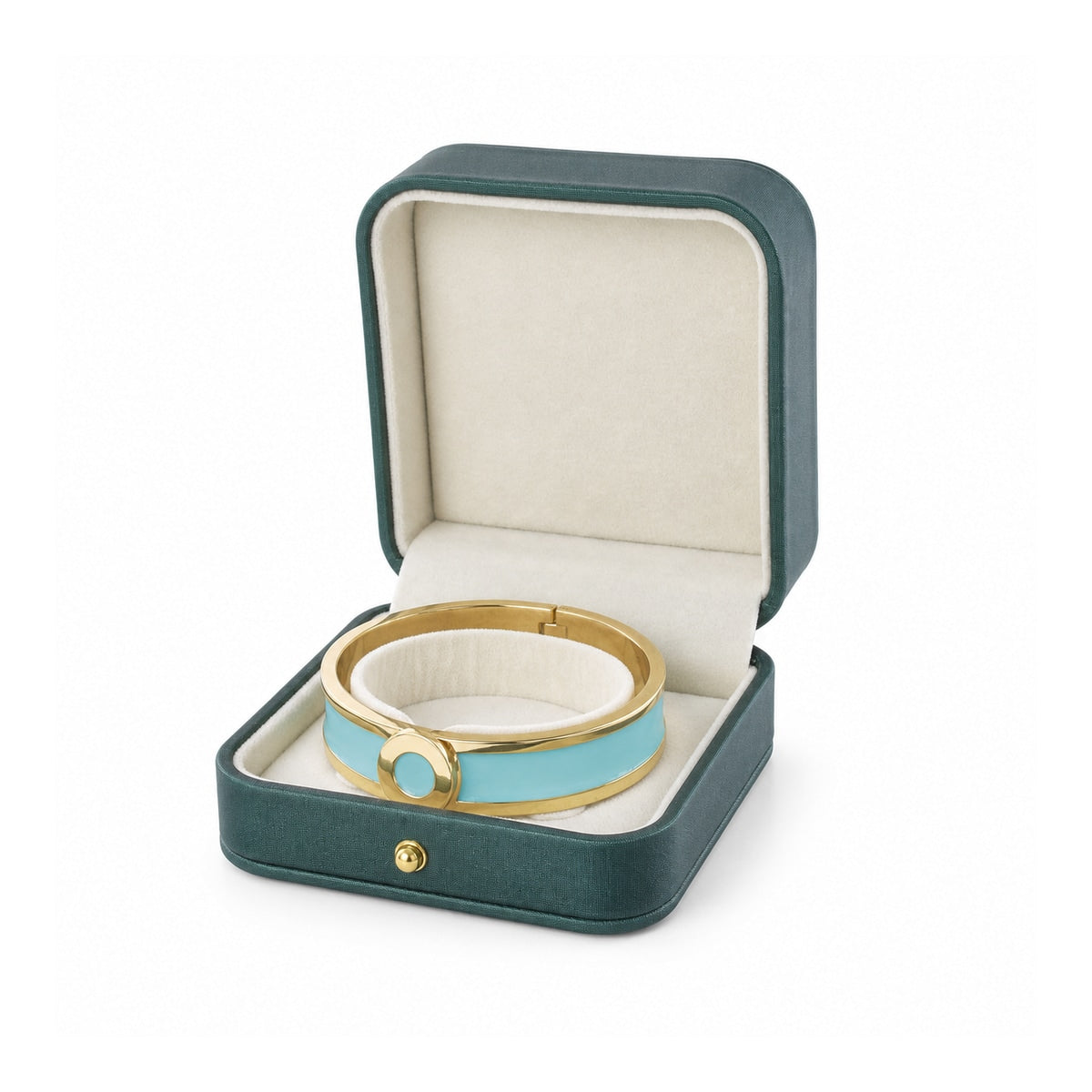jewelry box - PU Box P12BA-JA BE front view