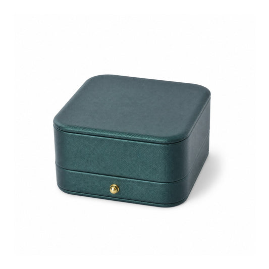jewelry box - PU Box P12BA-JA BE open view