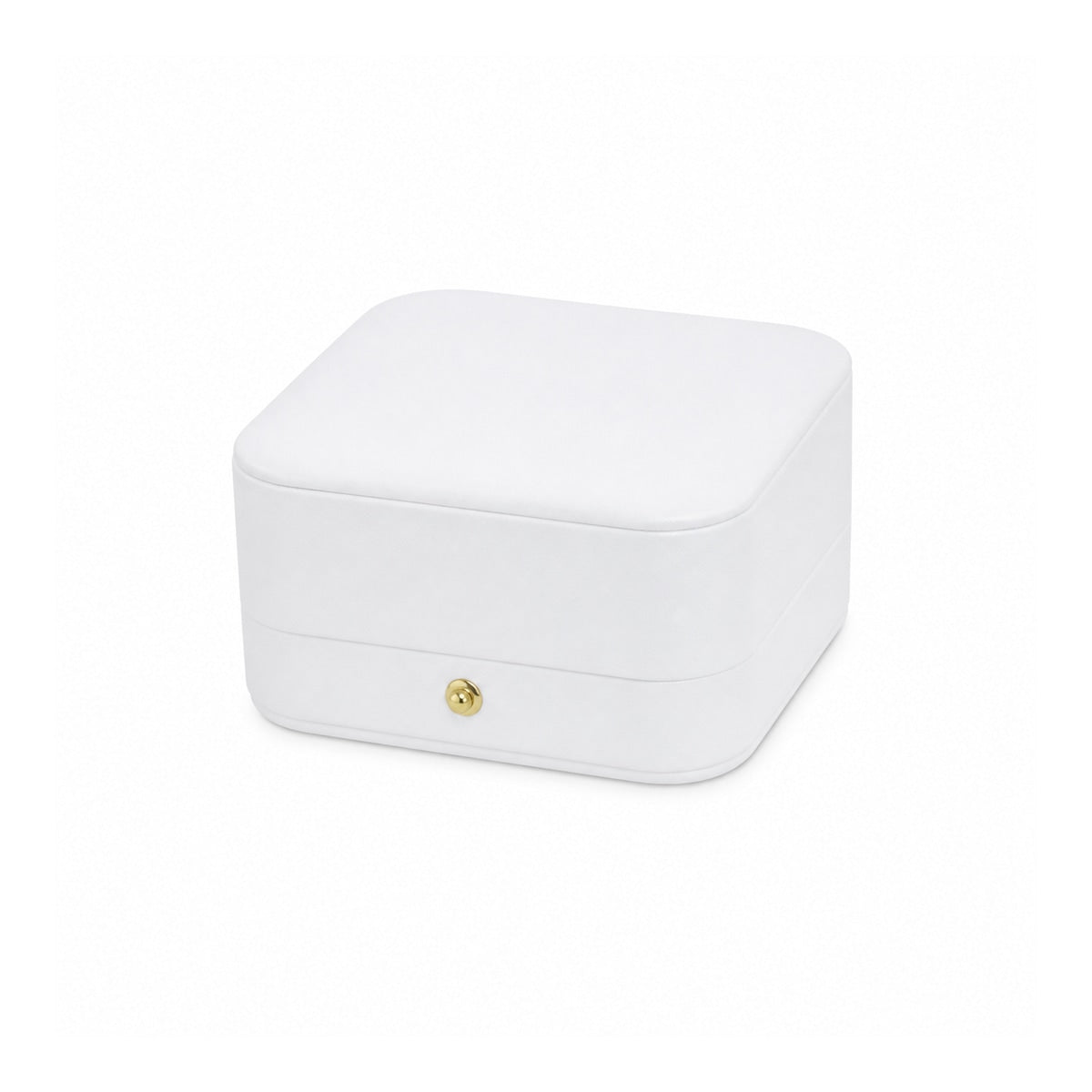 jewelry box - PU Box P12BA-W W open view